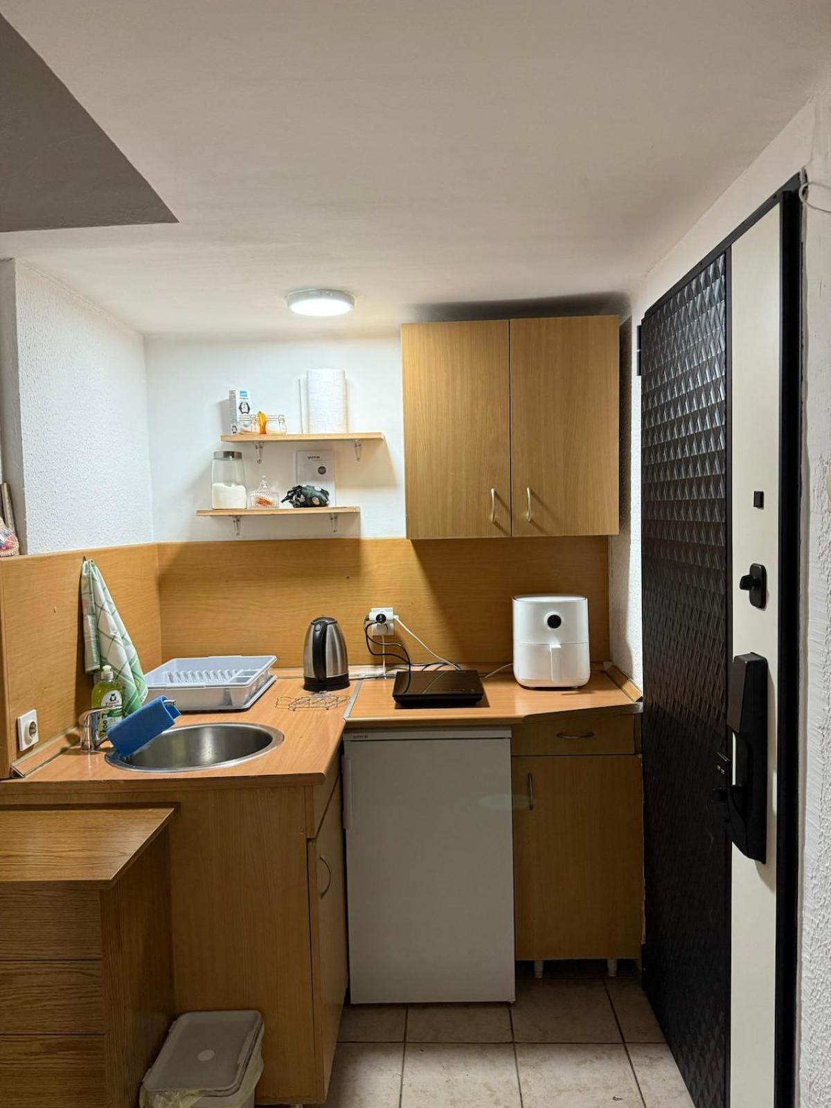 Knez Mihailova Apartment, City Center Belgrado Buitenkant foto