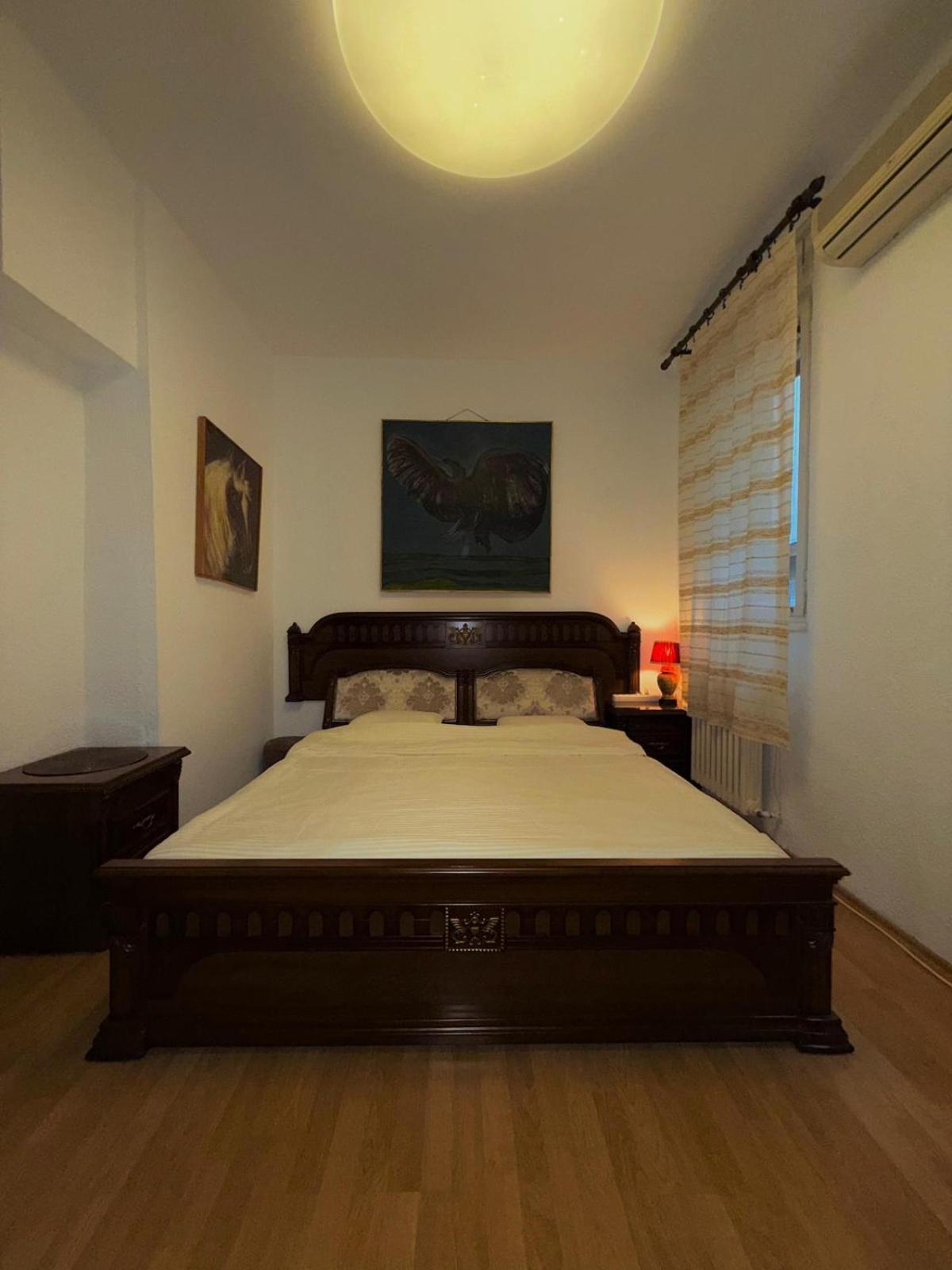 Knez Mihailova Apartment, City Center Belgrado Buitenkant foto