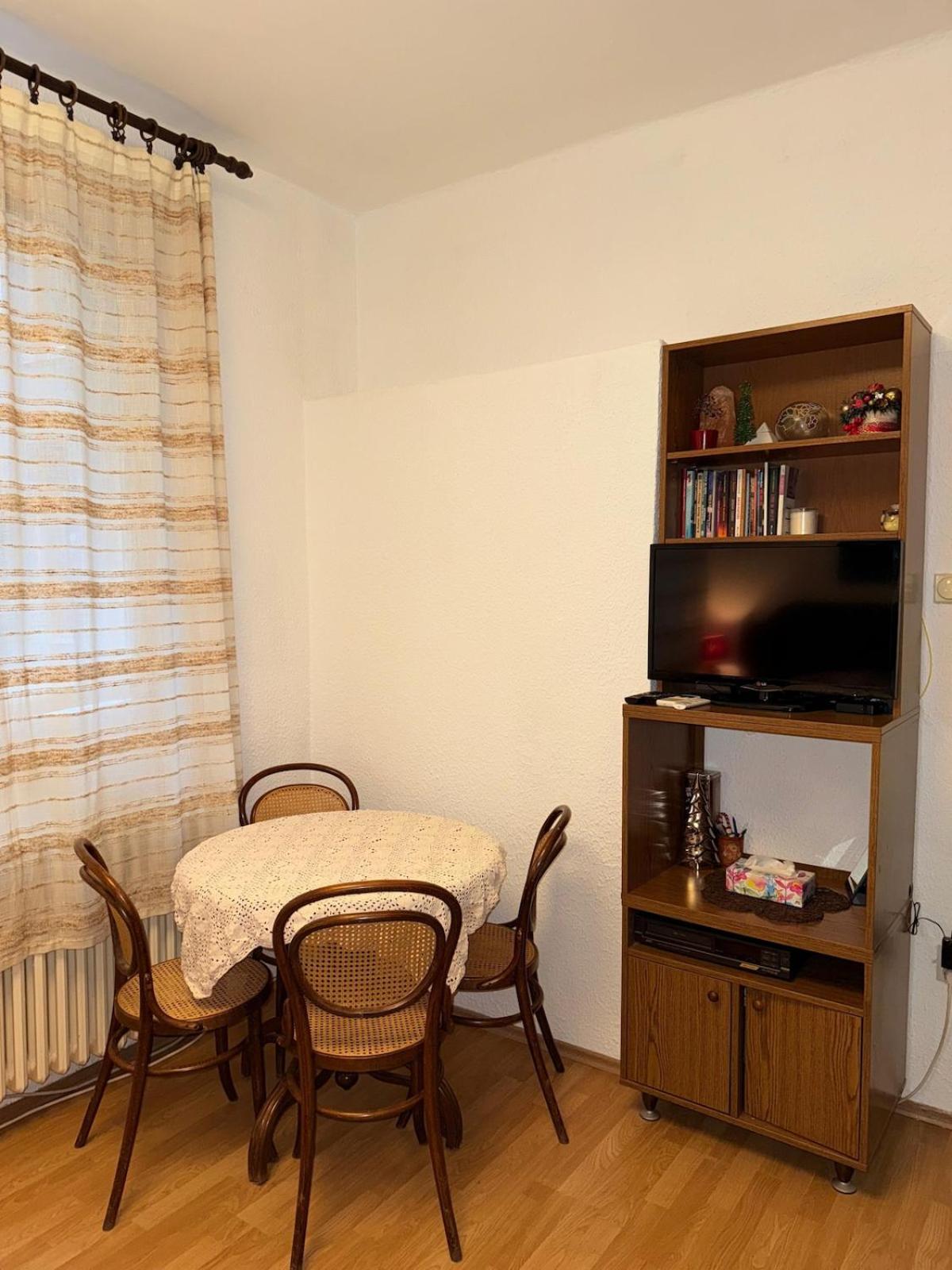 Knez Mihailova Apartment, City Center Belgrado Buitenkant foto