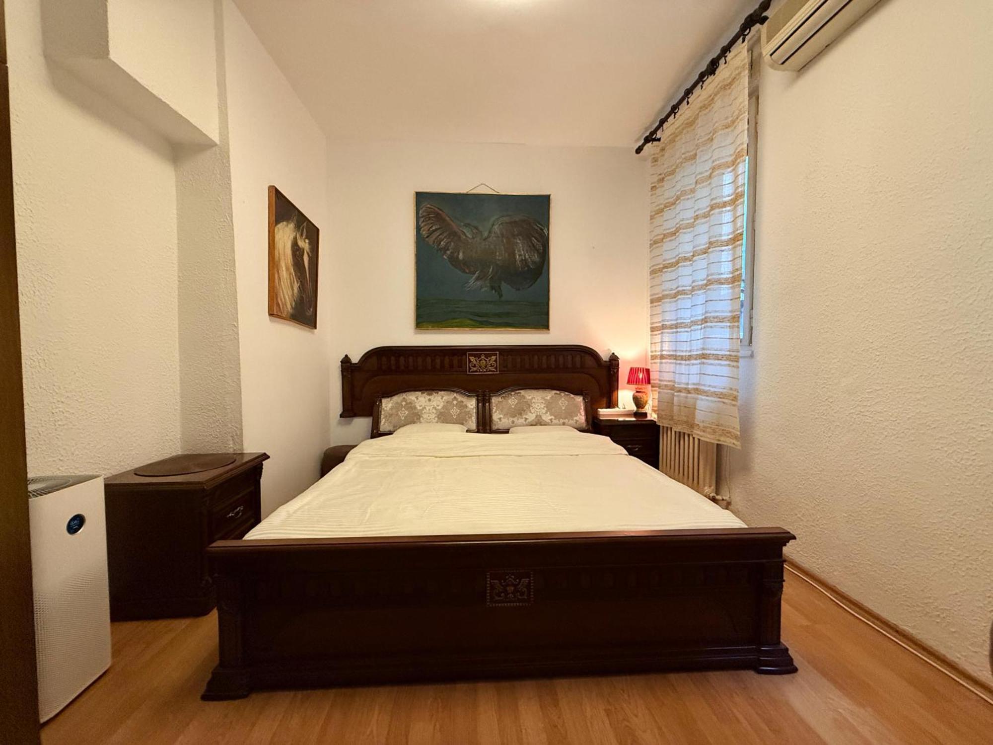 Knez Mihailova Apartment, City Center Belgrado Buitenkant foto