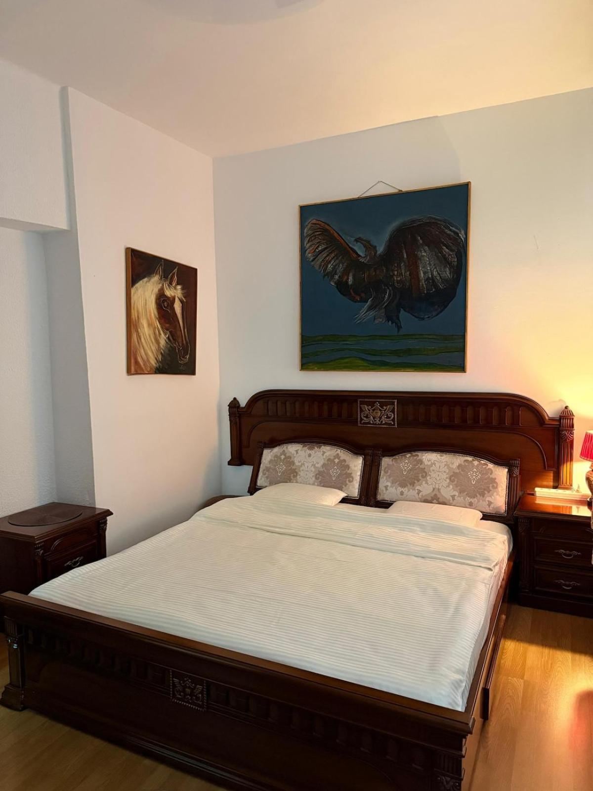 Knez Mihailova Apartment, City Center Belgrado Buitenkant foto