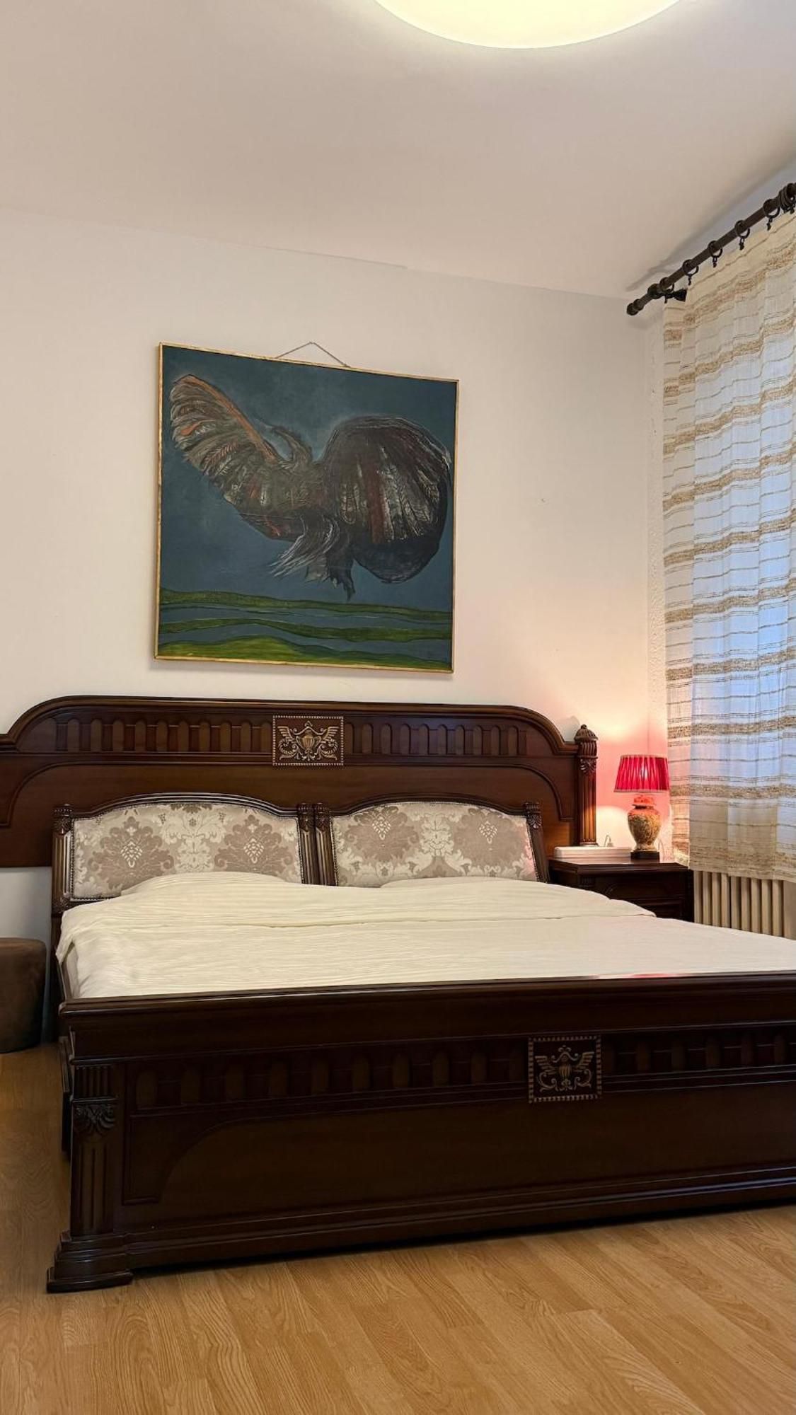 Knez Mihailova Apartment, City Center Belgrado Buitenkant foto